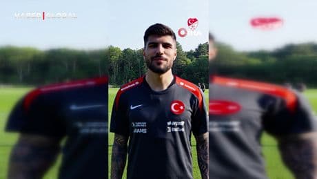 A Milli Futbol Takımından, Kurban Bayramı mesajları