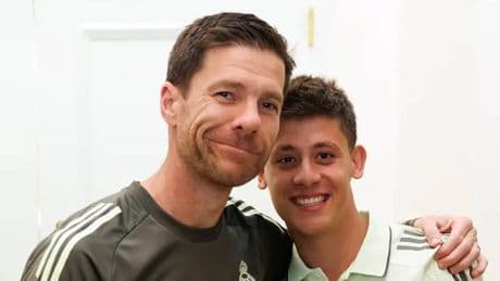 Xabi Alonso, Arda Güler için kararını verdi