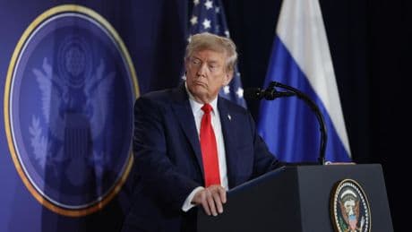 Putin comunica a Trump que quiere la región del Donetsk para acabar la guerra