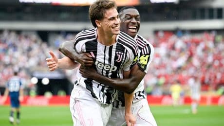 Juventus travolgente, spazzato via anche il Wydad: 4-1, Yildiz Mondiale, si rivede anche Vlahovic