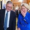 EU 'could hike £6 fee for Brits to enter the bloc' to help pay off monster £200bn Covid debt