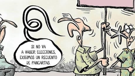 La viñeta de Sansón