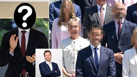 PETER VAN ONSELEN: Australia has just hit a disgusting new low. Meet the powerful politicians charging $8,800 for 15 minutes of their time
