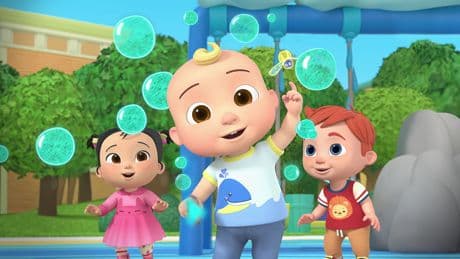 Cocomelon makes the jump from YouTube to theaters with new movie