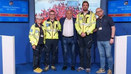 Comunicato Stampa: CRV - Piccinini (VA): "SOS Valeggio: dovere morale promuovere chi si prende cura degli altri"