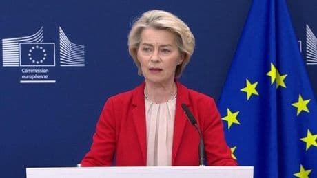 AB liderine güvensizlik oylaması: Von Der Leyen görevden alınır mı?