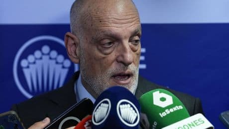 Javier Tebas pide la destrucción del Mundial de Clubes de la FIFA: "Hay que eliminarlo"