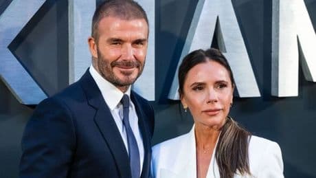Victoria and David Beckham break silence after son Brooklyn misses 50th birthday bash