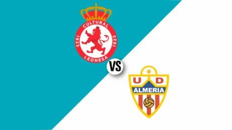 Cultural Leonesa - Almería, en directo | LaLiga HyperMotion