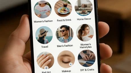 Una pestaña de imágenes al estilo Pinterest llega a la app de Google: qué ofrece y cómo funciona