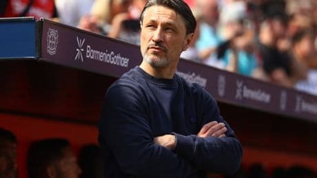 Frankfurt blickt auf Kovač: Warum die Eintracht den BVB noch fürchten muss