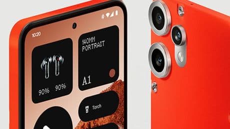 Unique new Android phone arrives in UK this month and it's Nothing like its rivals
