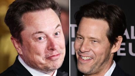Für den Film "Artificial": Dieser Serienstar wird zu Elon Musk