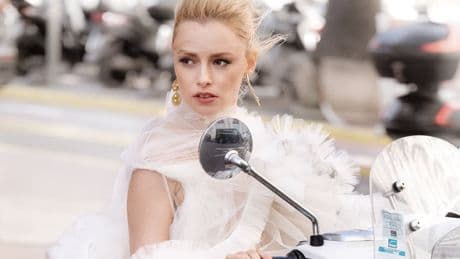 Anne-Marie Waldeck erobert Hollywood - Ballerina tanzt bei „Navy CIS“ an