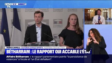 Affaire Bétharram: ce que dit le rapport parlementaire sur les violences en milieu scolaire