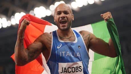 Quelle imprese "incredibili". Jacobs l'unico paragone