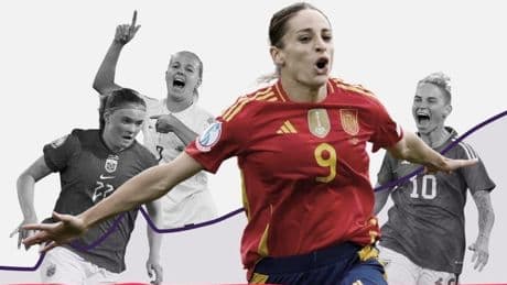La Eurocopa exhibe el músculo del fútbol femenino