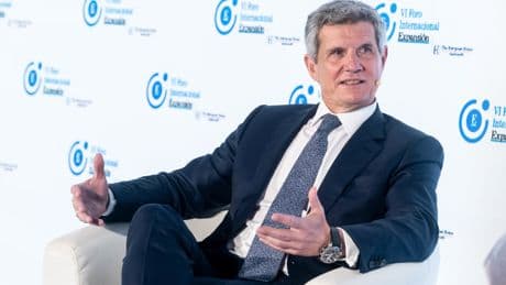 Francisco J. Riberas: "Europa ha sido el perdedor en el automóvil en los últimos años"