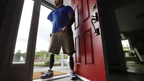 Veterans groups pushing for Congress to pass bill ending 'wounded veterans tax'
