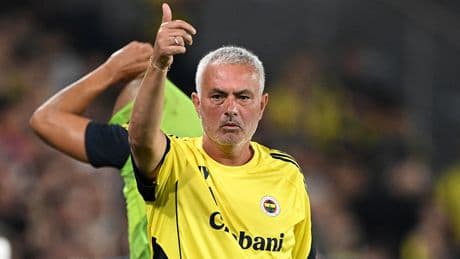 Jose Mourinho Brezilya'dan gelen teklifi reddetti! "Önceliğim Türkiye'de şampiyonluk"