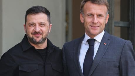 Troupes au sol, achats d’armes, surveillance de la mer Noire... Ce que l'on sait des «garanties de sécurité» envisagées pour l'Ukraine