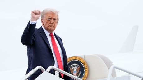 Ukraine-Krieg: Trump sieht sich bereit für weitere Russland-Sanktionen