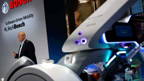 Bosch zu Elektromobilität: „Die Käufer sind verunsichert“