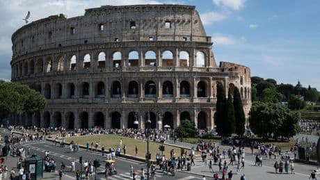 Tourismus: Italien mit mehr Museumsbesuchern als Einwohnern