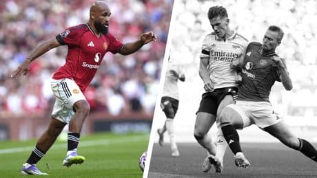 Manchester United - Arsenal : Les Gunners s’en sortent dans la douleur, Bayindir malheureux... Les tops et les flops
