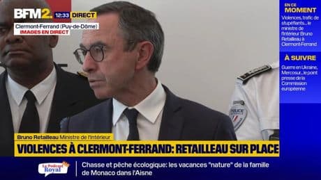 Violences à Clermont-Ferrand: les mesures seront bien appliquées malgré l'incertitude politique
