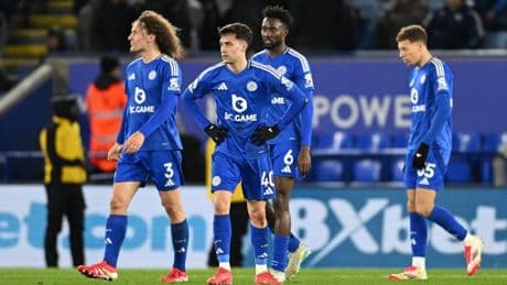 Leicester face minimum 12-point deduction if found guilty of PSR breach