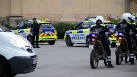 Detienen a dos hombres en Barcelona por robar un reloj valorado en 42.000 euros