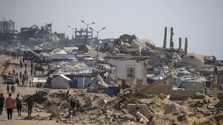 Conflit au Proche-Orient, jour 655 : la France demande l’accès à Gaza, frappes houtistes
