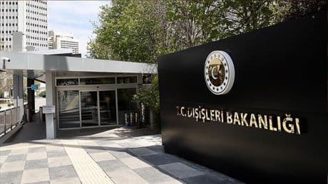 Dışişleri'nden Ekvador'da düzenlenen saldırıya kınama