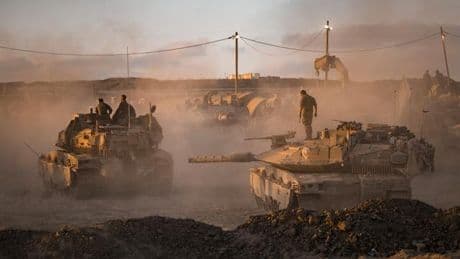 Krieg im Nahen Osten: Israel besteht auf Geiselfreilassung vor Ende der Kämpfe