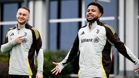 Koopmeiners e McKennie, passaggio in infermeria: Tudor con vista Parma<br />
&nbsp;