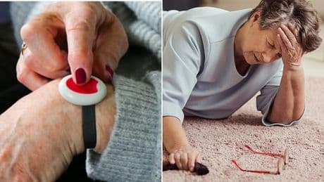 Urgent warning to Brits as experts reveal thousands of personal ALARMS are about to stop working - is your device affected?