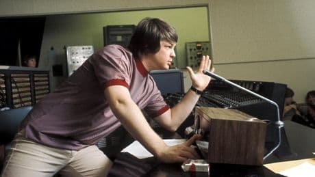 Brian Wilson, adiós al Mozart que hacía surf