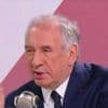 Budget : F. Bayrou demande "un effort" aux Français