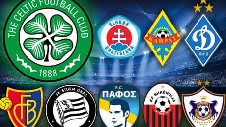 Every Celtic Champions League playoff opponent profiled as £40m shootout beckons