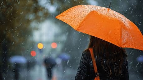 Bu 59 şehirde yaşayanlar dikkat! Meteoroloji 30 Mayıs Cuma günü gök gürültülü sağanak yağış için uyardı!