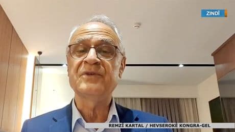 Remzi Kartal: Öcalan, PKK kongresine görüntülü konuşmayla katıldı