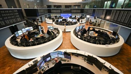24.161 Punkte: Dax erreicht am Dienstag erneut ein Rekordhoch