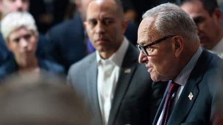 Democrats Oppose Stopgap Bill, Raising Odds of a Shutdown