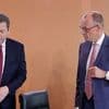 Auch mal das eigene Lager ärgern: Merz und Klingbeil schwören sich gegenseitig auf Härten ein