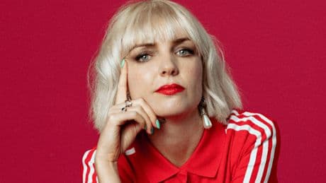 Comedian Alexandra Haddow names book that gives her hope in difficult times