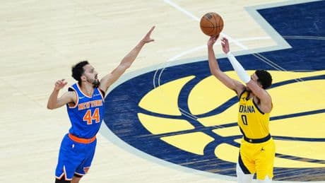 Los Pacers liquidan a los Knicks y jugarán sus primeras finales desde el 2000