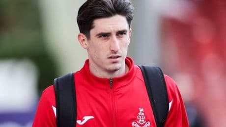 Ex-Dundee Utd ace tells Airdrie not to relax on play-off lead