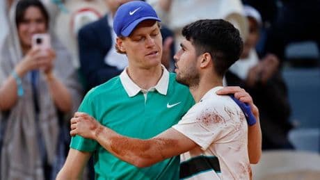 Sinner e la sconfitta più amara: adesso l’obiettivo è Wimbledon