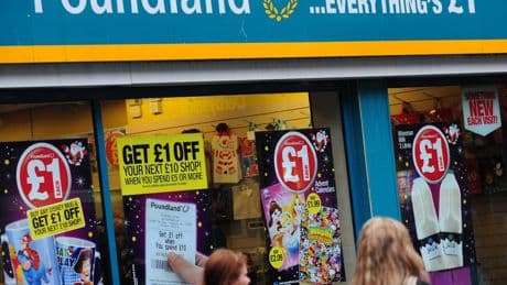 Poundland to shut ANOTHER branch with 200 more at risk – see full list of four stores closing in DAYS